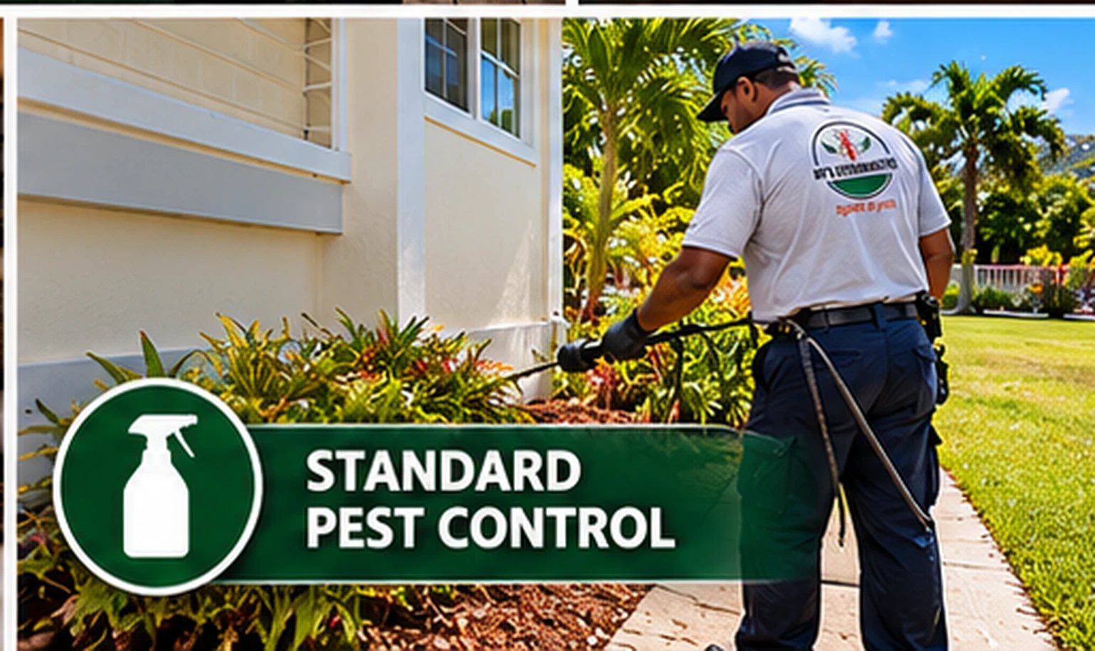 Standard pest control